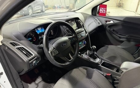 Ford Focus III, 2019 год, 1 350 000 рублей, 7 фотография