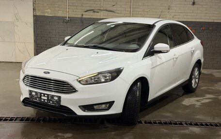 Ford Focus III, 2019 год, 1 350 000 рублей, 13 фотография