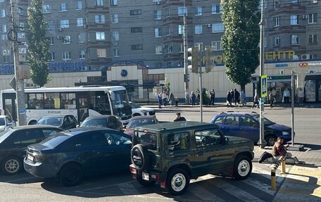 Suzuki Jimny, 2020 год, 1 500 000 рублей, 9 фотография