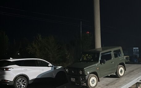 Suzuki Jimny, 2020 год, 1 500 000 рублей, 5 фотография