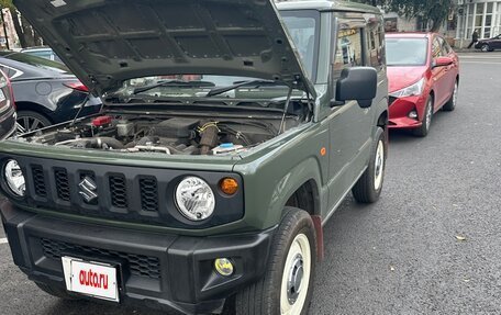 Suzuki Jimny, 2020 год, 1 500 000 рублей, 7 фотография