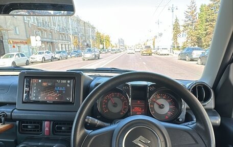 Suzuki Jimny, 2020 год, 1 500 000 рублей, 8 фотография