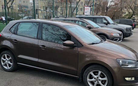 Volkswagen Polo VI (EU Market), 2014 год, 890 000 рублей, 3 фотография