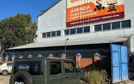 Suzuki Jimny, 2020 год, 1 500 000 рублей, 6 фотография