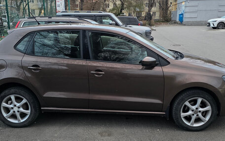 Volkswagen Polo VI (EU Market), 2014 год, 890 000 рублей, 4 фотография