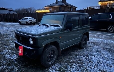 Suzuki Jimny, 2020 год, 1 500 000 рублей, 2 фотография