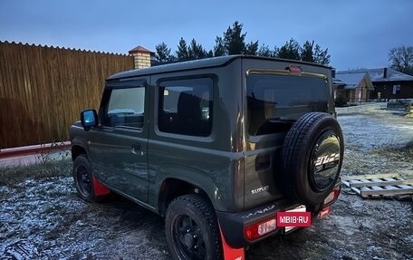 Suzuki Jimny, 2020 год, 1 500 000 рублей, 3 фотография