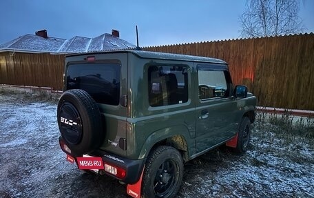 Suzuki Jimny, 2020 год, 1 500 000 рублей, 4 фотография