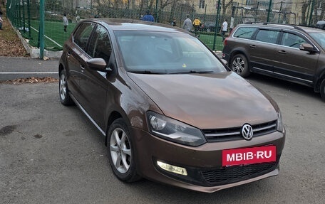 Volkswagen Polo VI (EU Market), 2014 год, 890 000 рублей, 2 фотография