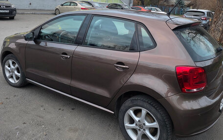 Volkswagen Polo VI (EU Market), 2014 год, 890 000 рублей, 9 фотография