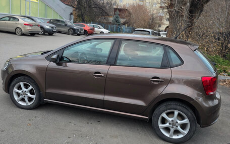 Volkswagen Polo VI (EU Market), 2014 год, 890 000 рублей, 10 фотография