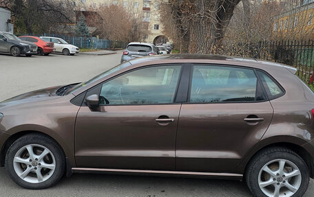 Volkswagen Polo VI (EU Market), 2014 год, 890 000 рублей, 11 фотография