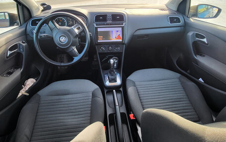 Volkswagen Polo VI (EU Market), 2014 год, 890 000 рублей, 17 фотография