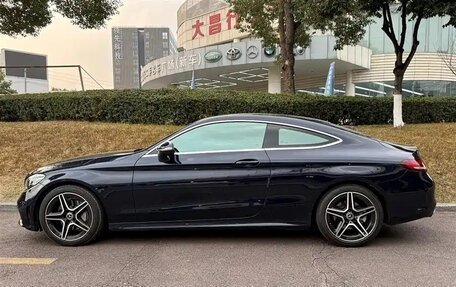 Mercedes-Benz C-Класс, 2021 год, 2 230 000 рублей, 3 фотография