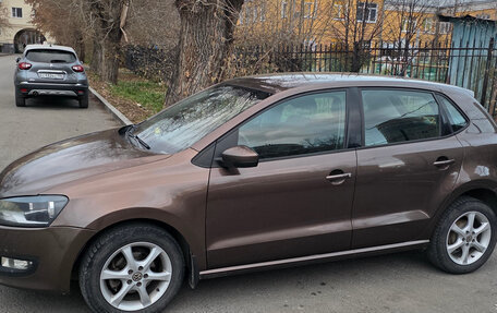 Volkswagen Polo VI (EU Market), 2014 год, 890 000 рублей, 12 фотография