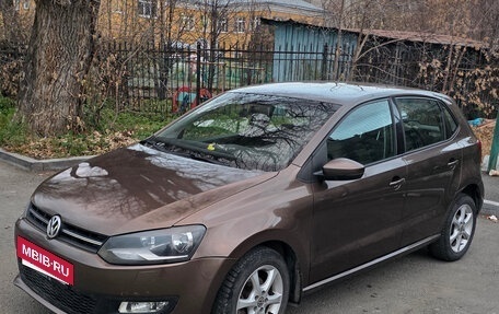 Volkswagen Polo VI (EU Market), 2014 год, 890 000 рублей, 13 фотография