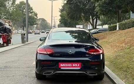 Mercedes-Benz C-Класс, 2021 год, 2 230 000 рублей, 5 фотография