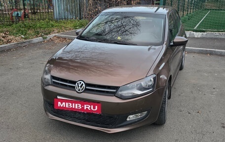 Volkswagen Polo VI (EU Market), 2014 год, 890 000 рублей, 14 фотография