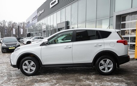 Toyota RAV4, 2013 год, 1 898 000 рублей, 4 фотография