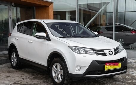 Toyota RAV4, 2013 год, 1 898 000 рублей, 5 фотография