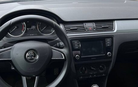 Skoda Rapid I, 2019 год, 1 199 000 рублей, 4 фотография