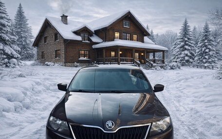 Skoda Rapid I, 2019 год, 1 199 000 рублей, 3 фотография