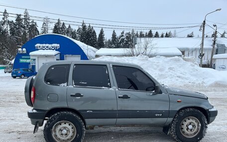 Chevrolet Niva I рестайлинг, 2004 год, 300 000 рублей, 4 фотография