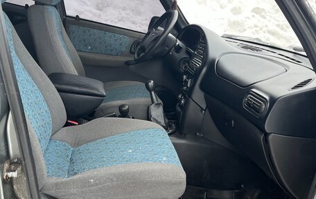 Chevrolet Niva I рестайлинг, 2004 год, 300 000 рублей, 13 фотография