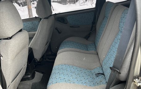 Chevrolet Niva I рестайлинг, 2004 год, 300 000 рублей, 10 фотография