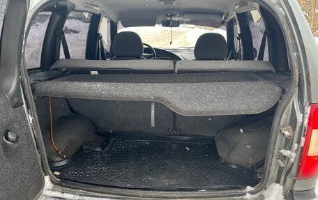 Chevrolet Niva I рестайлинг, 2004 год, 300 000 рублей, 11 фотография