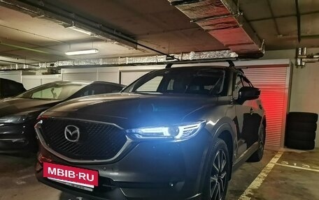 Mazda CX-5 II, 2018 год, 3 050 000 рублей, 2 фотография