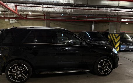 Mercedes-Benz GLE, 2016 год, 2 800 000 рублей, 4 фотография