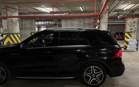 Mercedes-Benz GLE, 2016 год, 2 800 000 рублей, 3 фотография