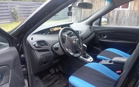 Renault Scenic III, 2013 год, 650 000 рублей, 5 фотография