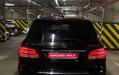 Mercedes-Benz GLE, 2016 год, 2 800 000 рублей, 2 фотография