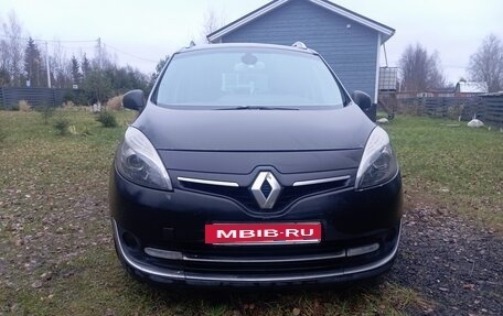 Renault Scenic III, 2013 год, 650 000 рублей, 6 фотография