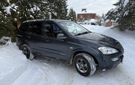 SsangYong Kyron I, 2011 год, 777 000 рублей, 2 фотография