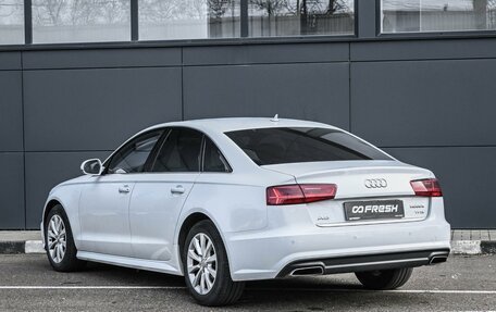 Audi A6, 2018 год, 2 699 000 рублей, 2 фотография