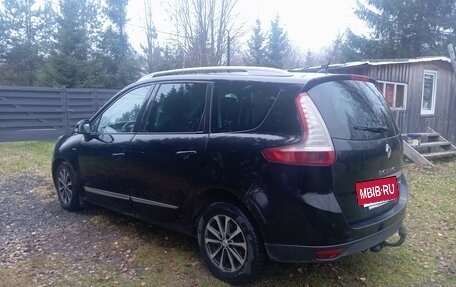 Renault Scenic III, 2013 год, 650 000 рублей, 11 фотография