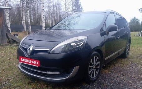 Renault Scenic III, 2013 год, 650 000 рублей, 12 фотография