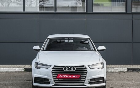 Audi A6, 2018 год, 2 699 000 рублей, 3 фотография