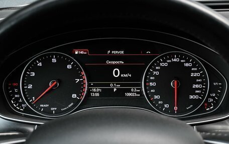 Audi A6, 2018 год, 2 699 000 рублей, 13 фотография