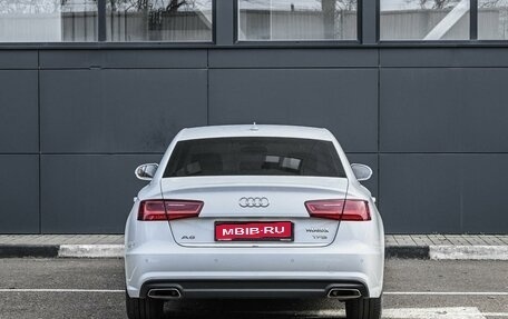 Audi A6, 2018 год, 2 699 000 рублей, 4 фотография