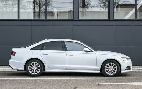 Audi A6, 2018 год, 2 699 000 рублей, 5 фотография