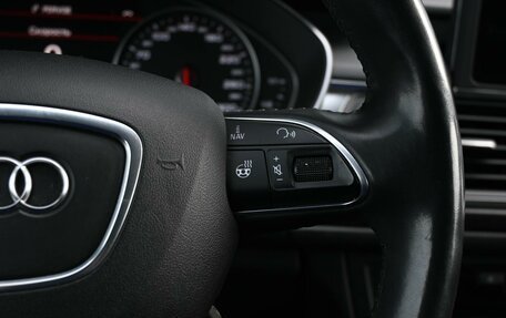 Audi A6, 2018 год, 2 699 000 рублей, 15 фотография