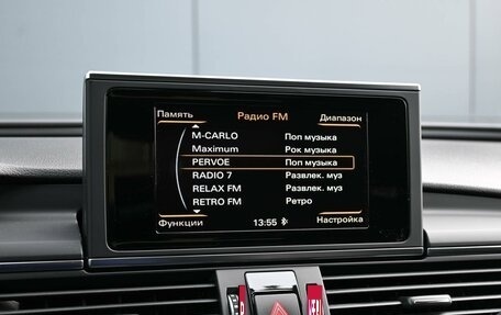 Audi A6, 2018 год, 2 699 000 рублей, 20 фотография