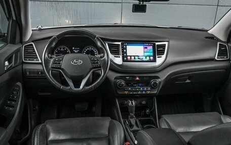 Hyundai Tucson III, 2015 год, 2 299 000 рублей, 6 фотография