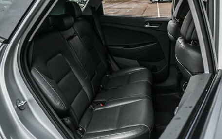 Hyundai Tucson III, 2015 год, 2 299 000 рублей, 7 фотография