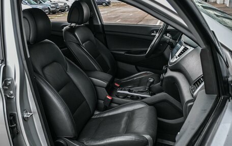 Hyundai Tucson III, 2015 год, 2 299 000 рублей, 8 фотография