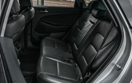 Hyundai Tucson III, 2015 год, 2 299 000 рублей, 9 фотография